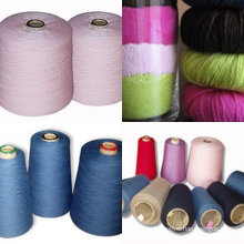 cashmere and wool yarn